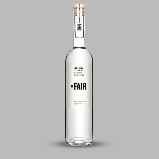 FAIR Quinoa Vodka, France