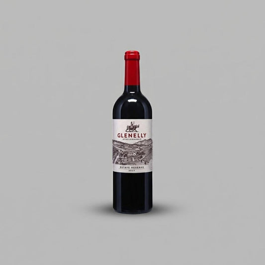 Glenelly 'Estate Reserve' Cabernet Sauvignon blend 2017 Stellenbosch, South Africa