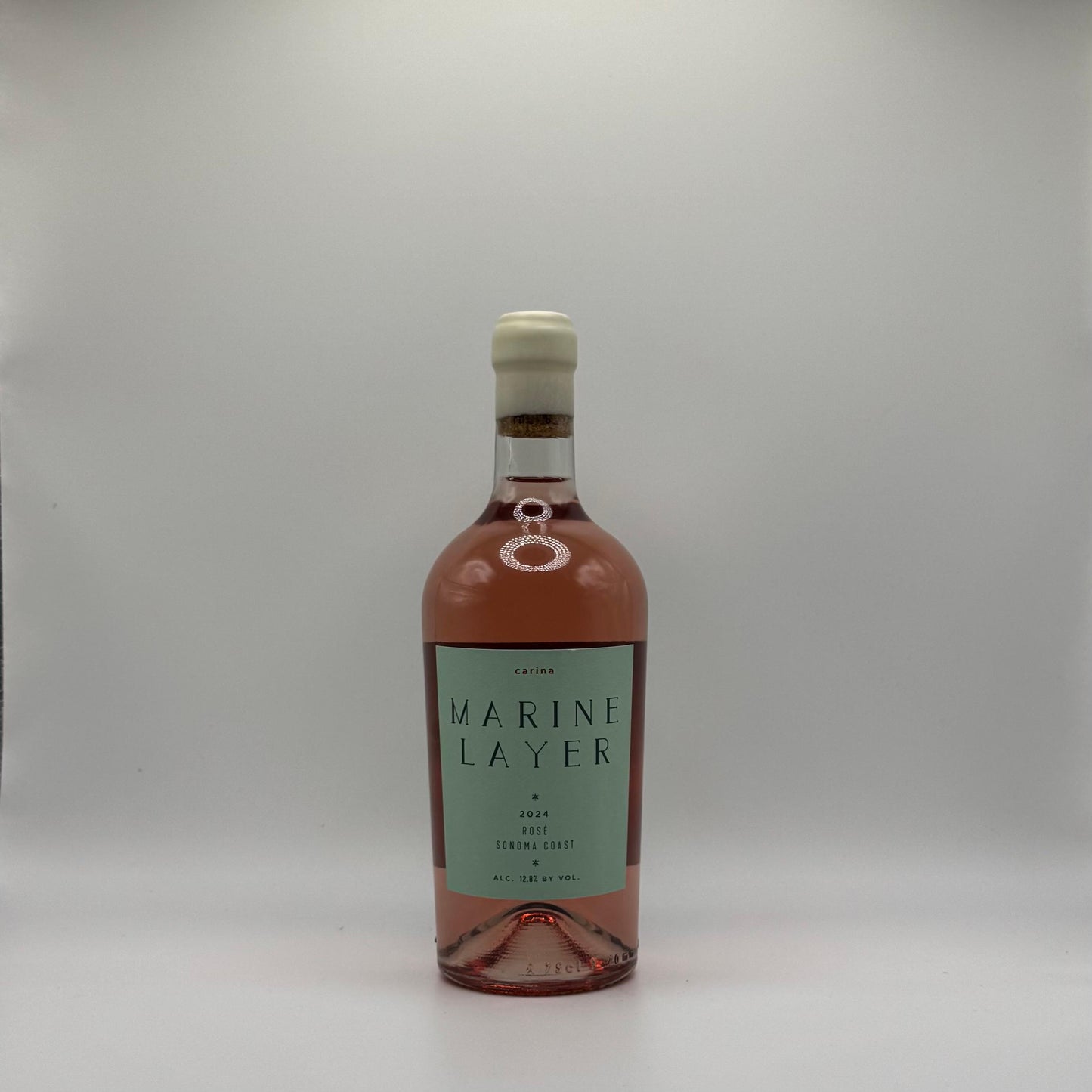 Marine Layer, Rose of Pinot Noir Blend "Carina" 2024 Sonoma Coast, CA
