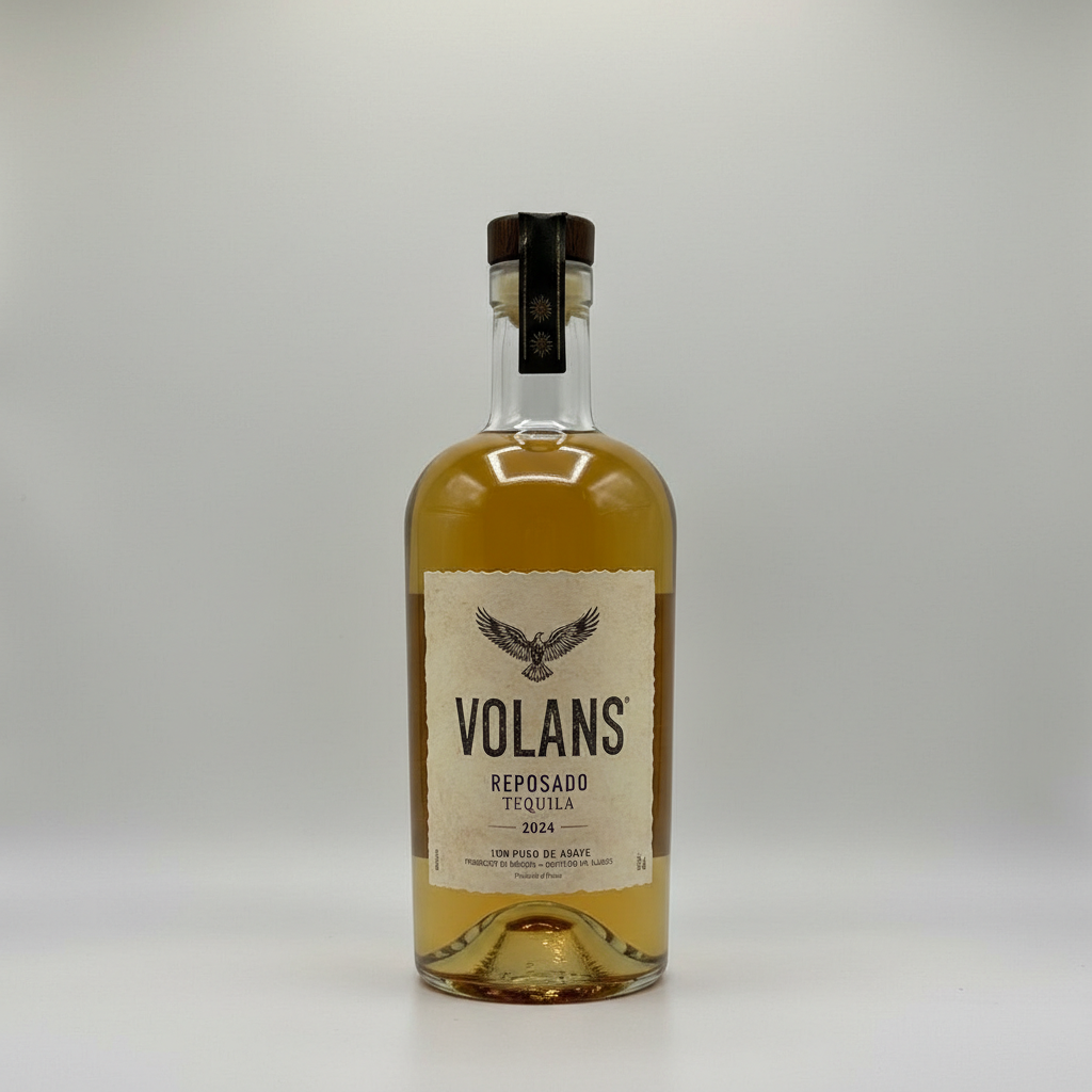 Volans Reposado Tequila