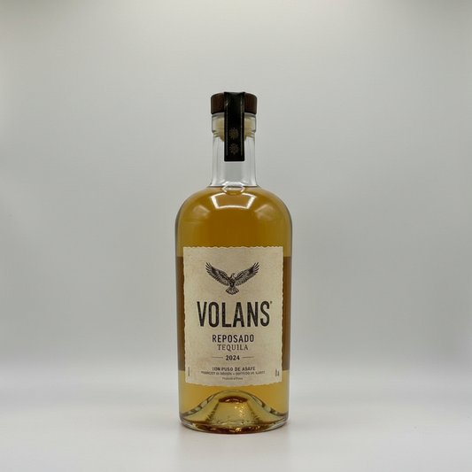 Volans Reposado Tequila
