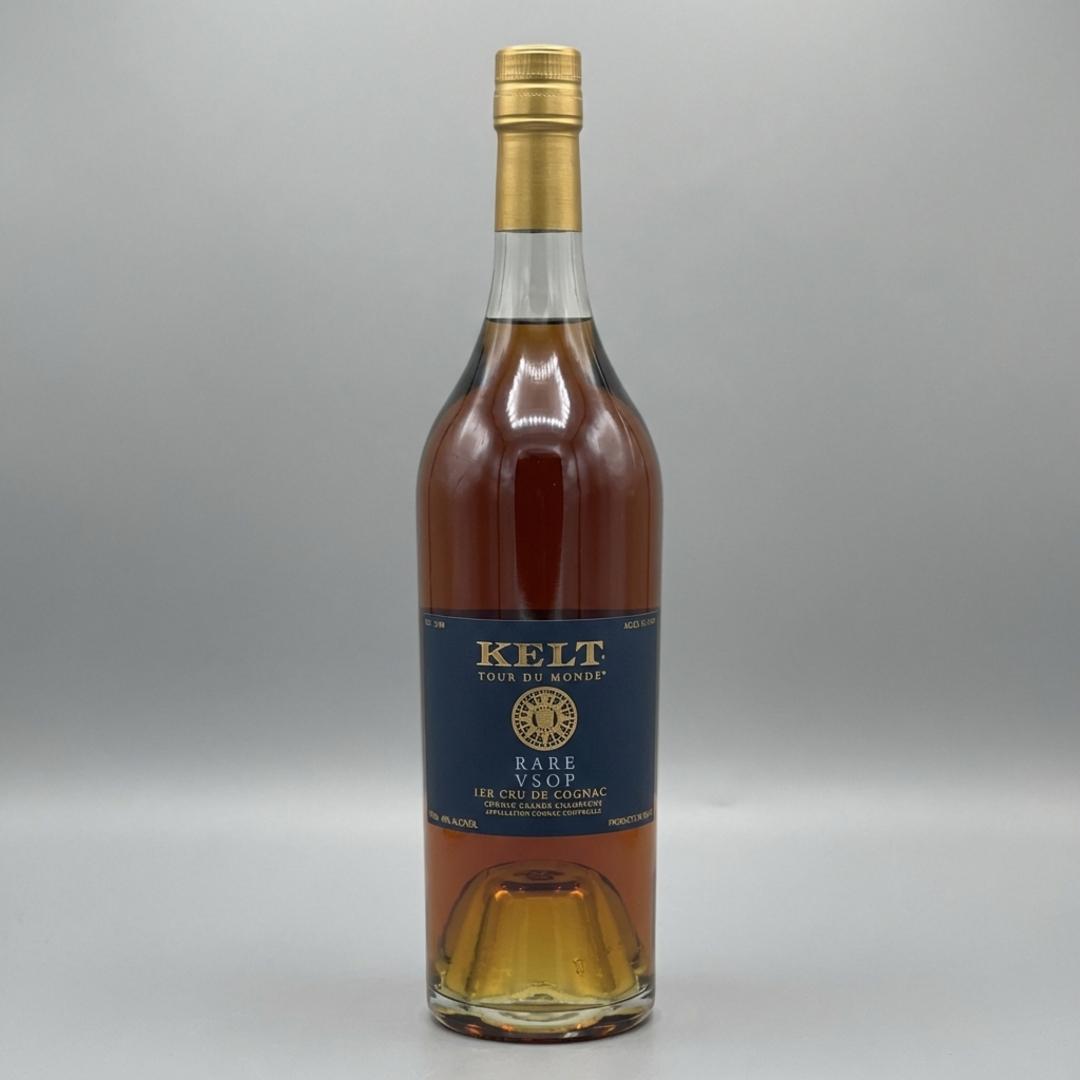 Kelt Grande Champagne "Tour du Monde" VSOP Cognac