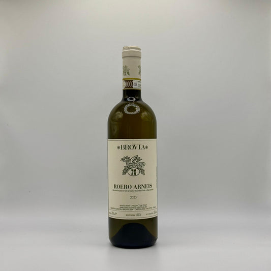 Brovia, Arneis 2024 Roero, Piedmont, Italy