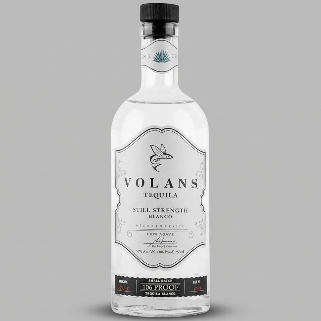 Volans Still Strength Blanco