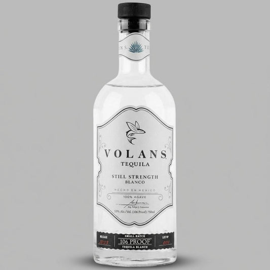 Volans Still Strength Blanco
