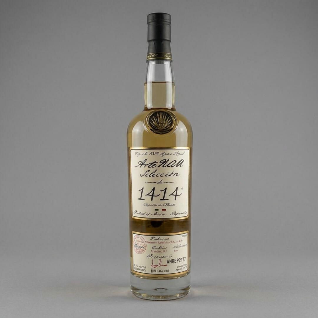Seleccion 1414 Tequila Reposado