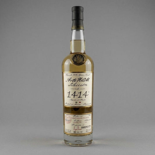 Seleccion 1414 Tequila Reposado