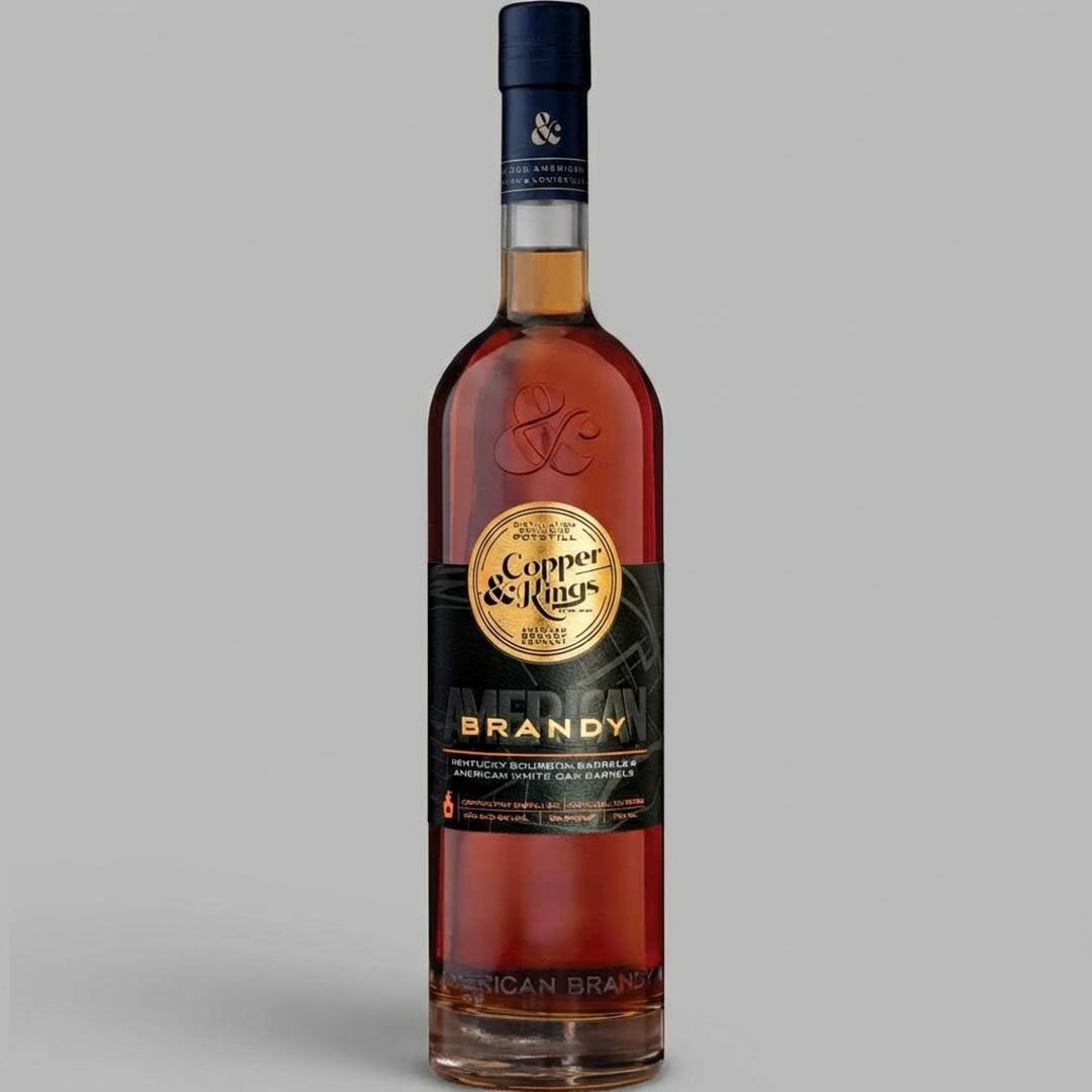 Copper & Kings Brandy Kentucky