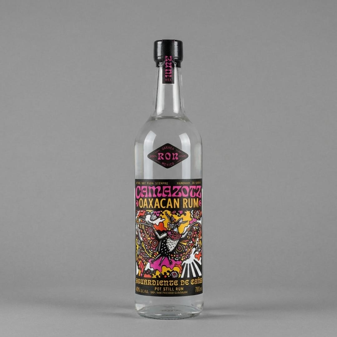 Camazotz, Oaxacan Ron Pot Still Rum
