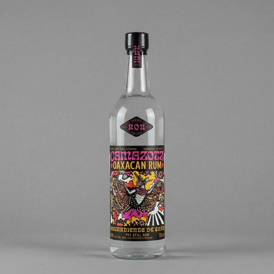 Camazotz, Oaxacan Ron Pot Still Rum