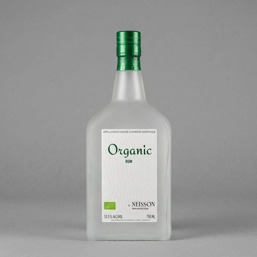 Neisson, Rhum Agricole Blanc "Organic" NV Martinique