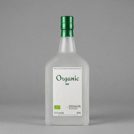 Neisson, Rhum Agricole Blanc "Organic" NV Martinique