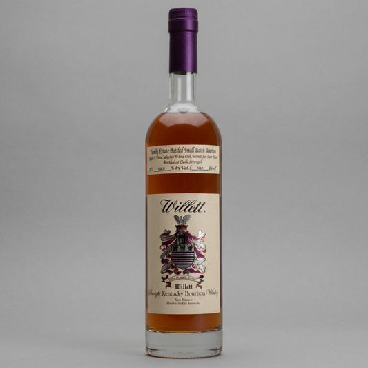Willett Family Estate Bourbon 4 year Small Batch