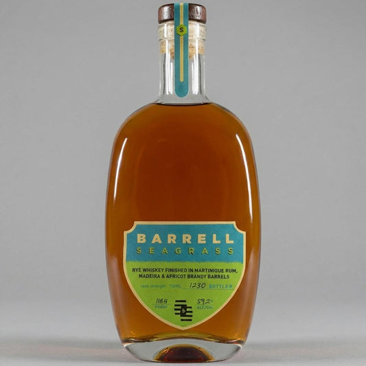 Barrell "Seagrass" Rye Whiskey