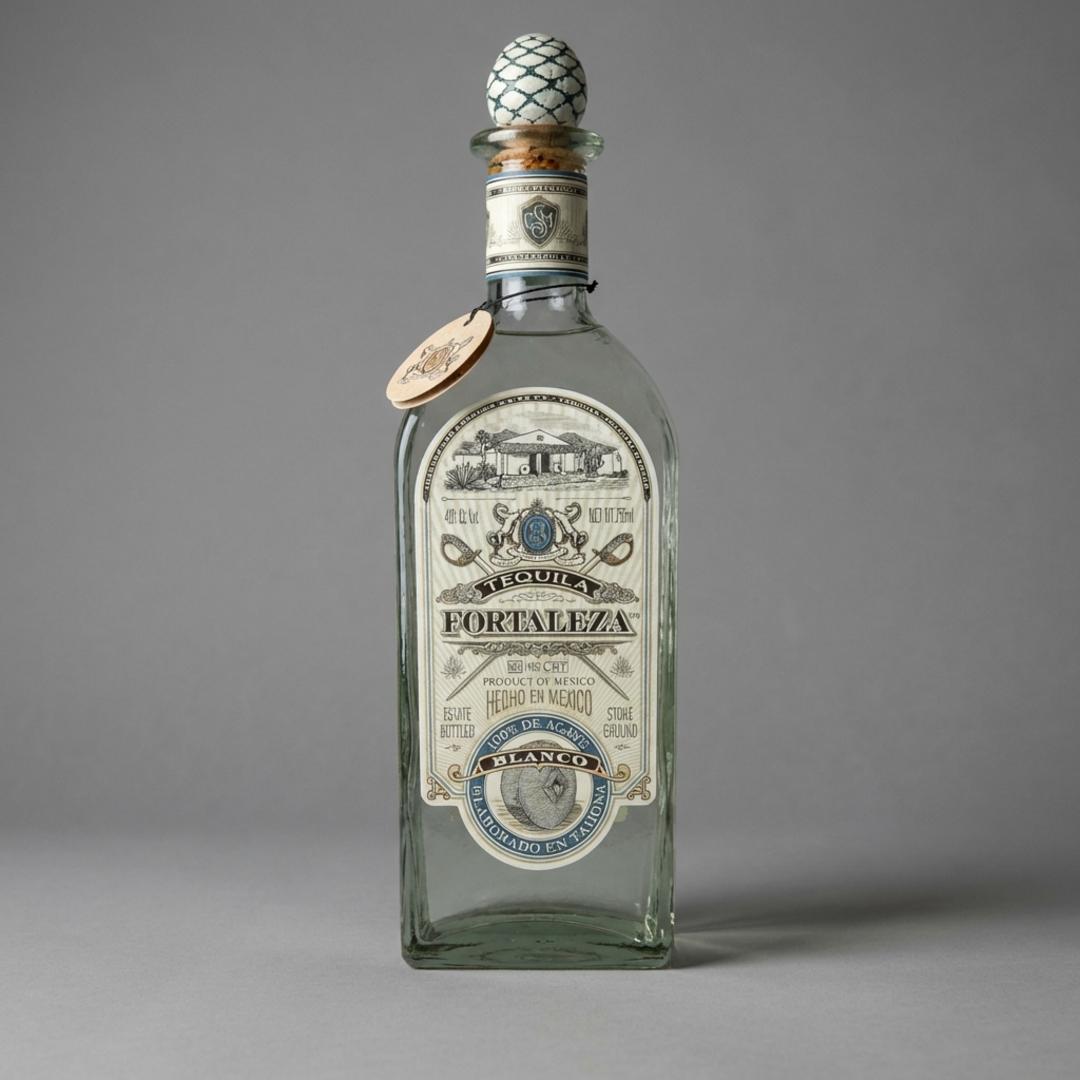 Fortaleza, Blanco Tequila