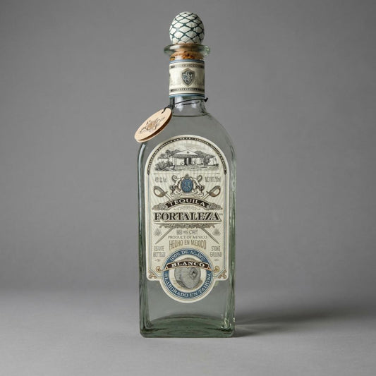 Fortaleza, Blanco Tequila