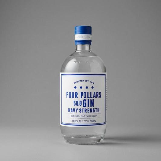 Four Pillars Navy Strength Gin