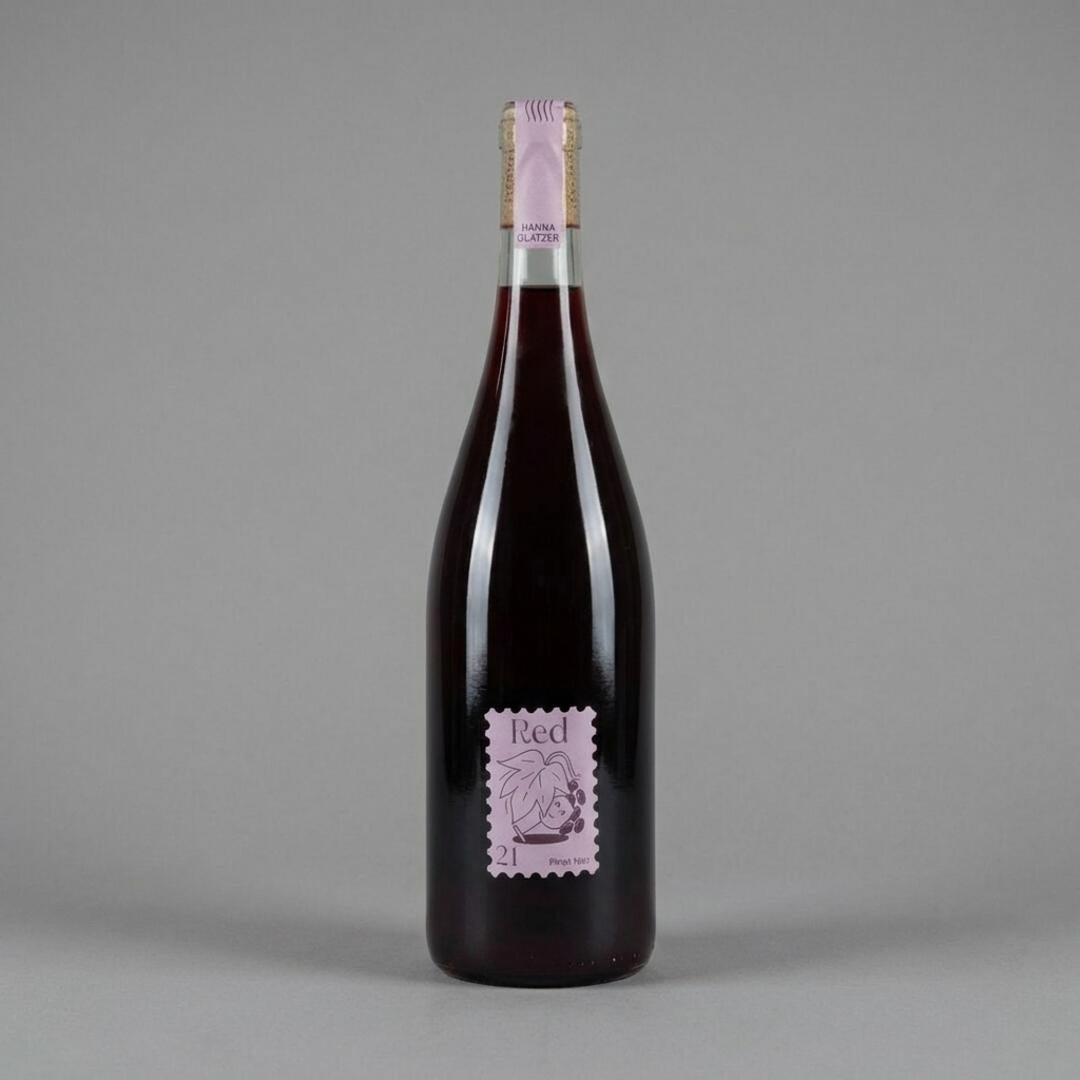 Hannah Glatzer, Pinot Noir 2021 Carnuntum, Austria