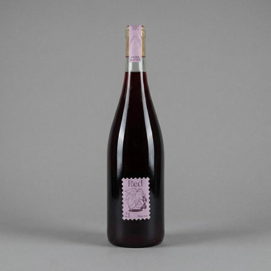 Hannah Glatzer, Pinot Noir 2021 Carnuntum, Austria