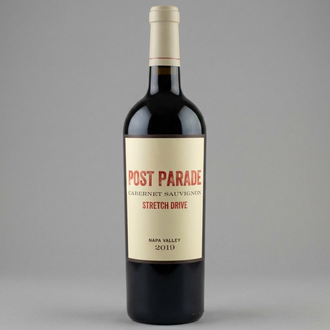 Post Parade 'Stretch Drive' Cabernet Sauvignon 2019 Napa Valley, California