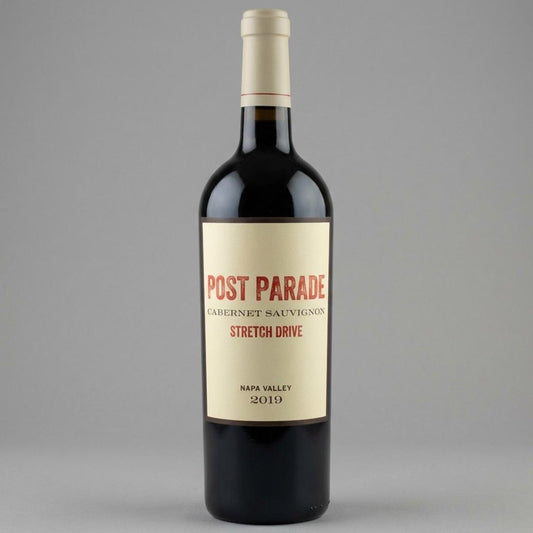 Post Parade 'Stretch Drive' Cabernet Sauvignon 2019 Napa Valley, California