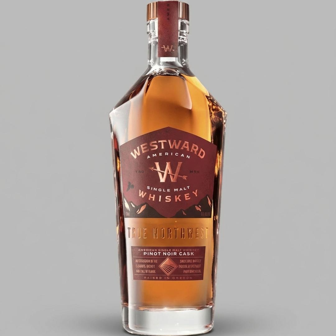 Westward Single Malt Pinot Noir Cask