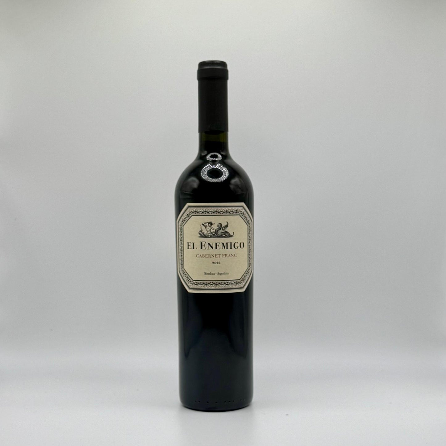 El Enemigo, Cabernet Franc 2021 Mendoza, Argentina