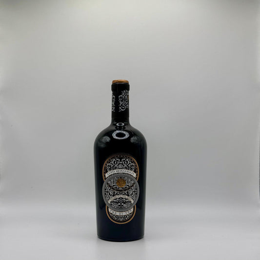 Lupo Meraviglia, Primitivo Blend "Tre di Tre" 2020 Puglia, Italy
