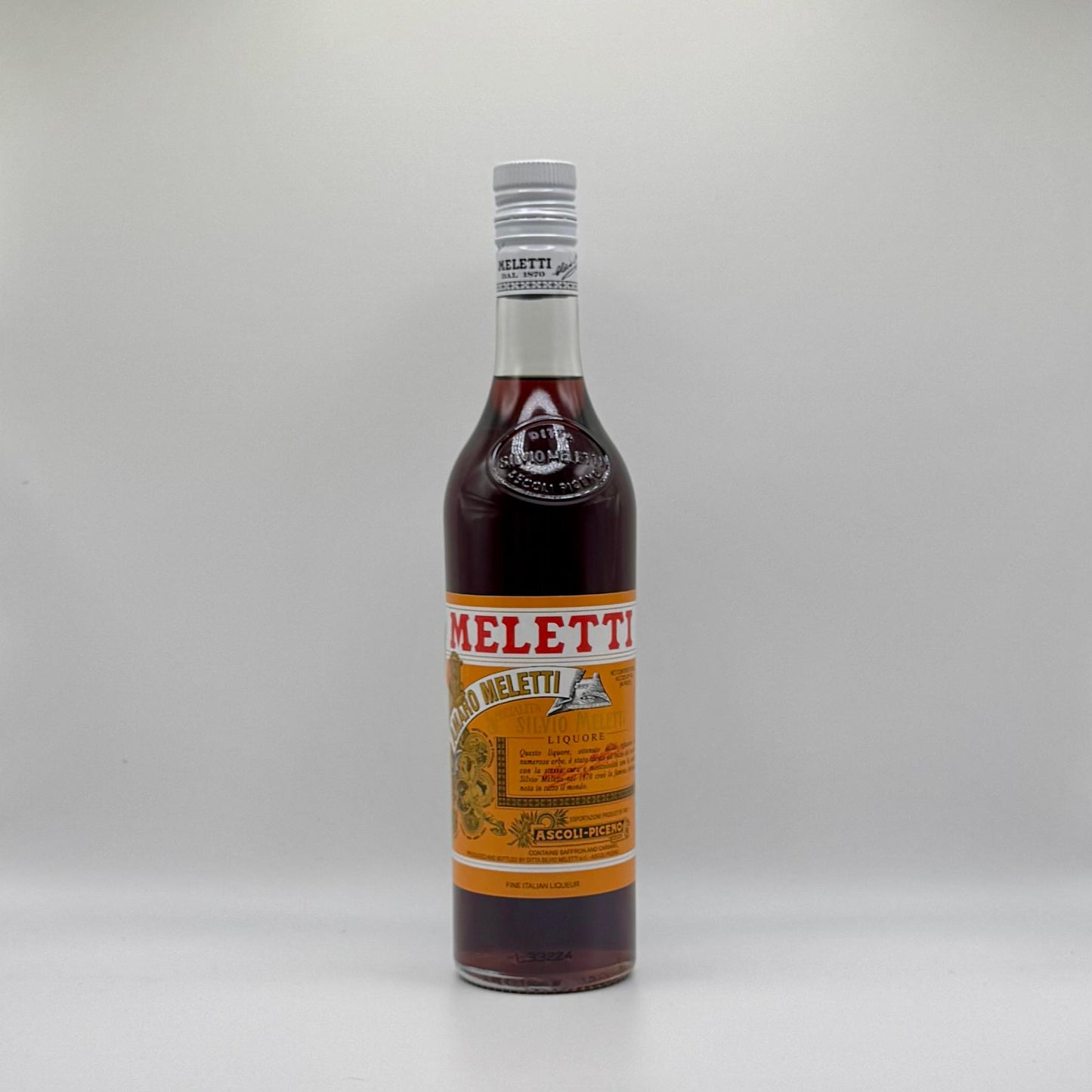 Meletti Amaro Liqueur 750mL