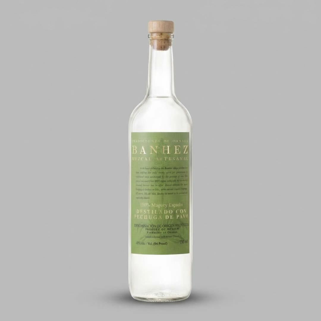 Banhez Pechuga Mezcal