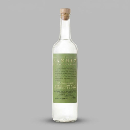 Banhez Pechuga Mezcal
