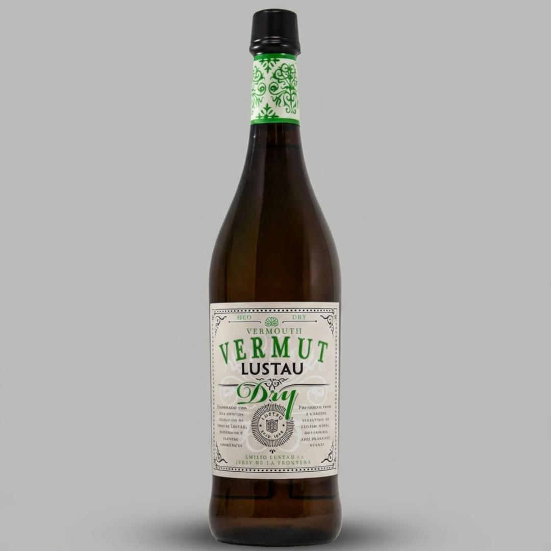 Lustau Dry Vermouth Jerez, Spain