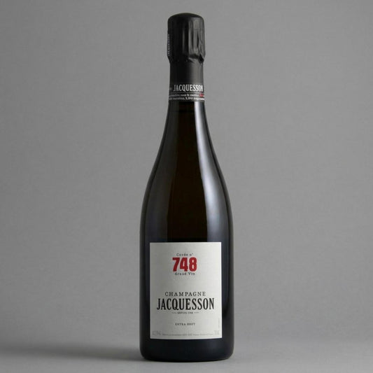 Jacquesson, Extra Brut "Cuvee 748" NV Ay, Champagne, France