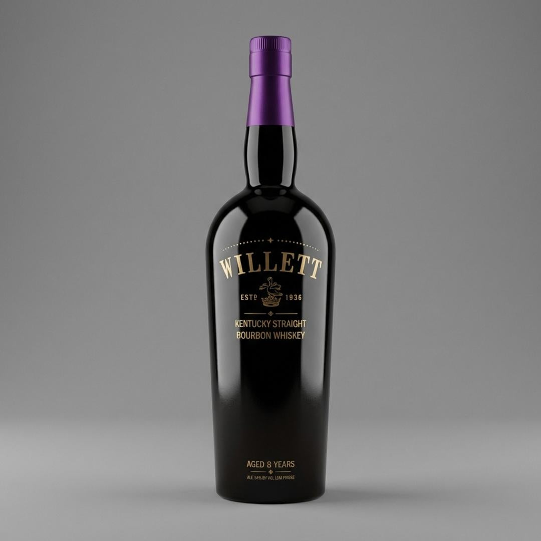 Willett 8 year Wheated Bourbon