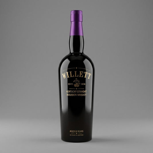 Willett 8 year Wheated Bourbon