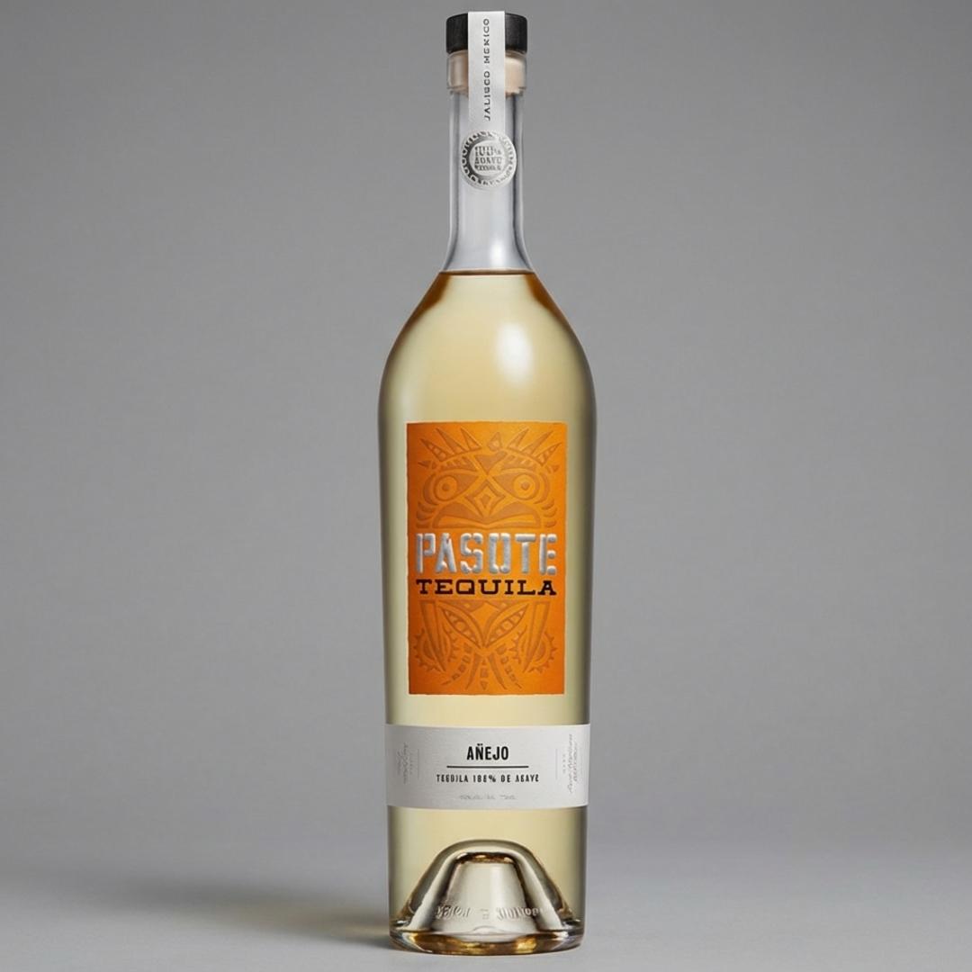 Pasote Anejo Tequila