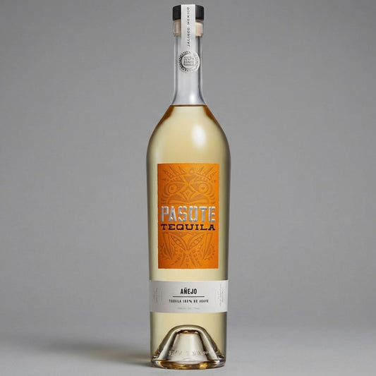 Pasote Anejo Tequila