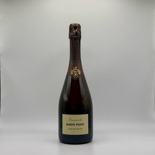 Barone Pizzini, 'Animante' Brut Nature NV Franciacorta, Italy