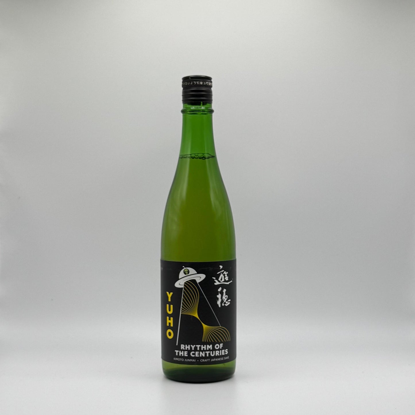 Mioya Brewery Yuho "Rhythm of the Centuries" Kimoto Junmai 720mL
