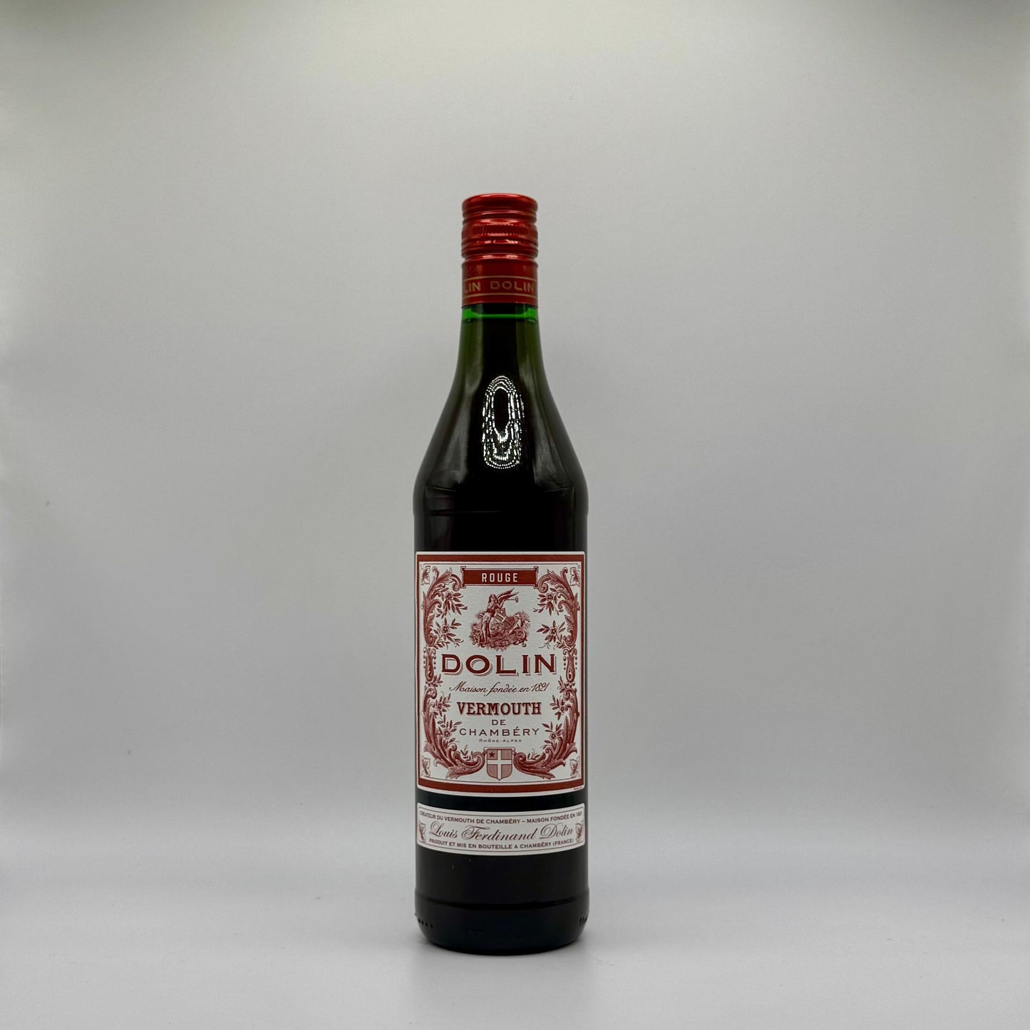 Dolin Vermouth Rouge "De Chambery" France 750mL