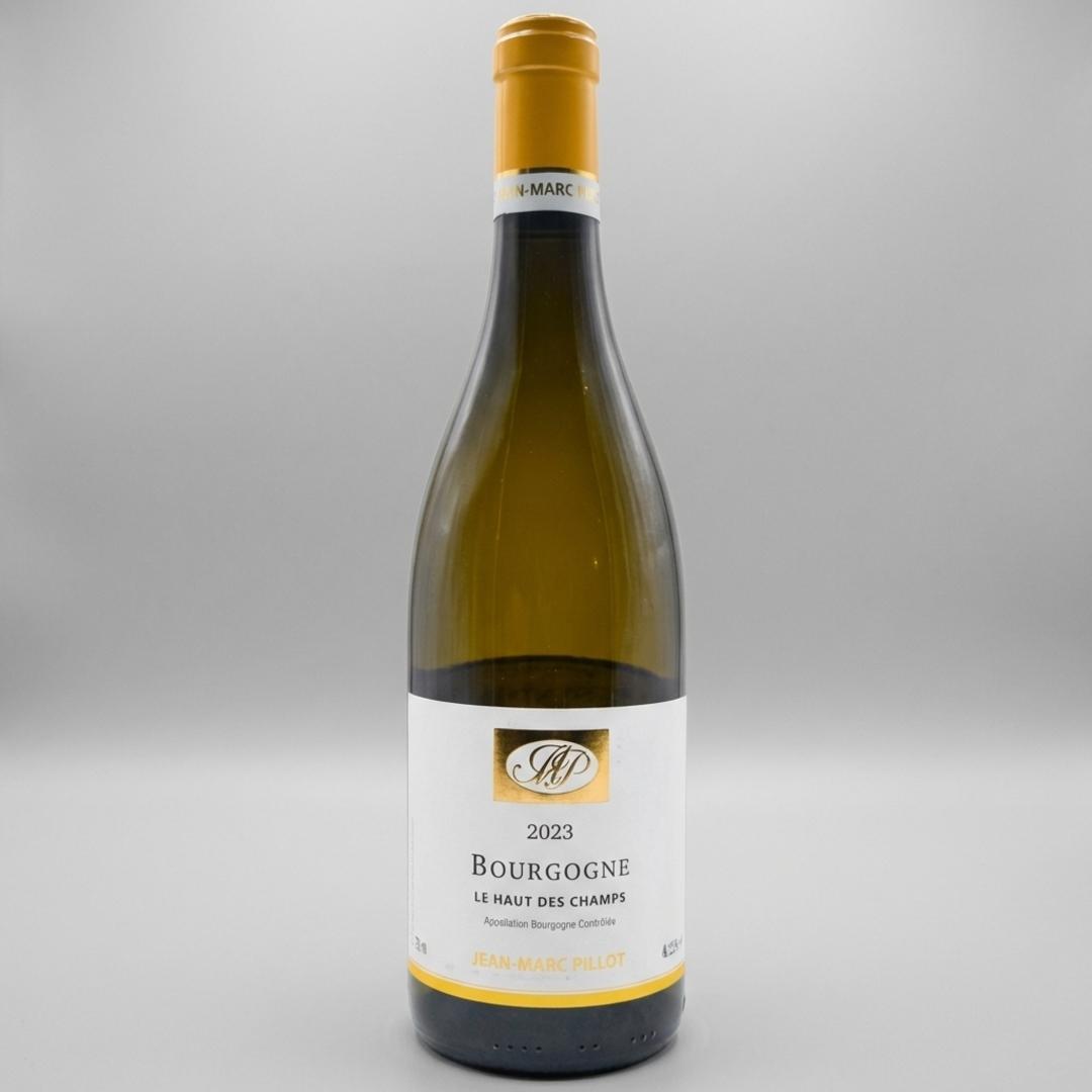 Domaine Jean-Marc Pillot Chardonnay "Le Haut des Champs" 2023 Burgundy, France