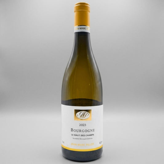 Domaine Jean-Marc Pillot Chardonnay "Le Haut des Champs" 2023 Burgundy, France
