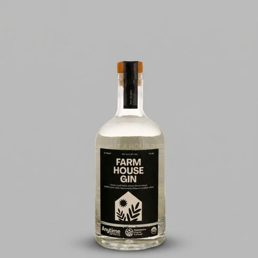 Anytime Spirits, Farm House Gin Maryland Gin