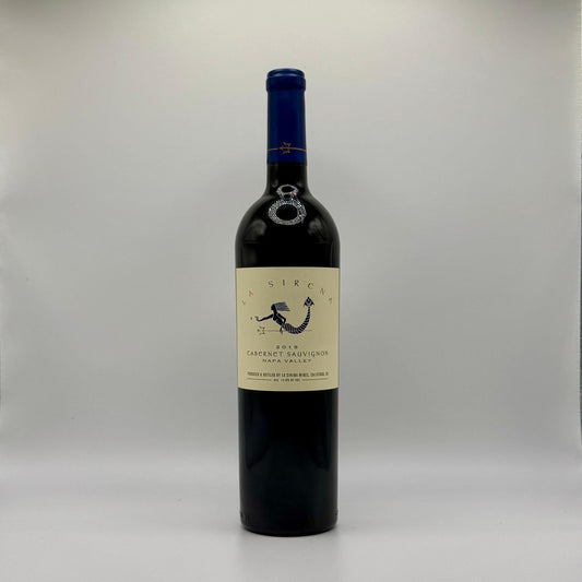 La Sirena, Cabernet Sauvignon 2021 Calistoga, Napa, CA