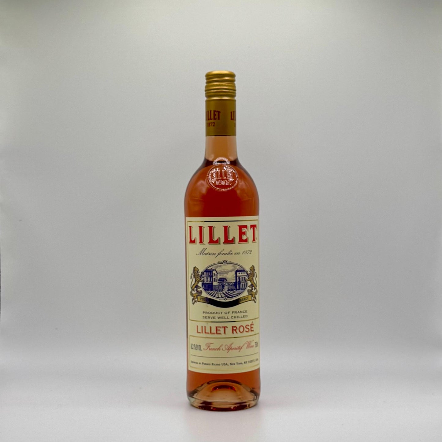 Lillet Rose Aperitif