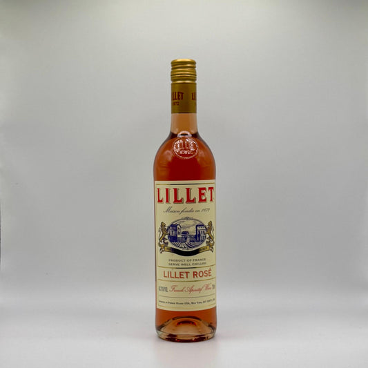 Lillet Rose Aperitif