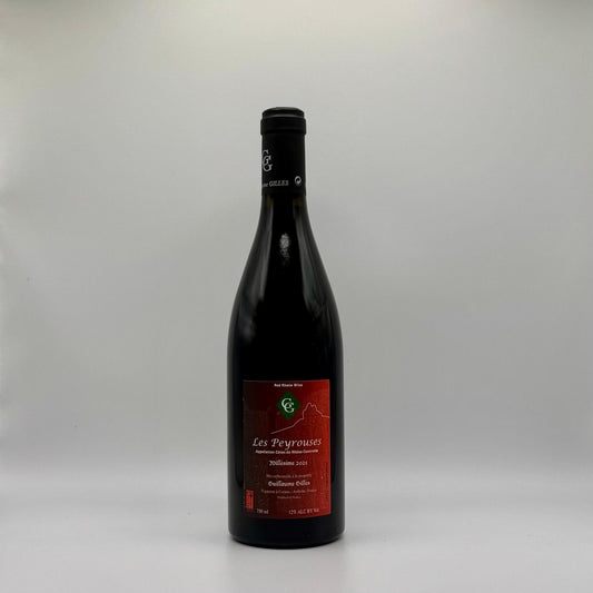 Guillaume Gilles, Syrah "Les Peyrouses" 2021 Cornas, Rhone, France