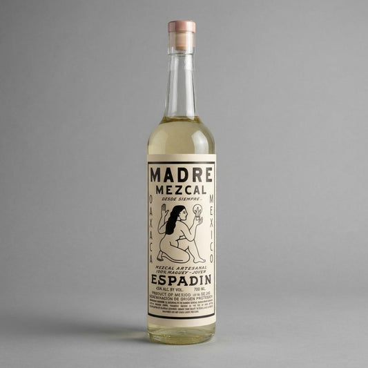 Madre Espadin Mezcal