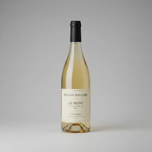 Maison Foucher 'Le Mont' Sauvignon Blanc 2024 Sancerre, France
