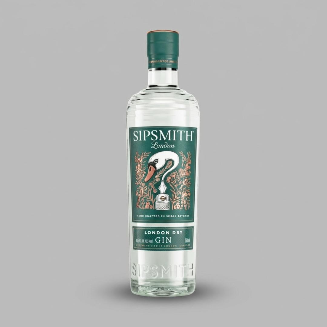 Sipsmith London Dry Gin